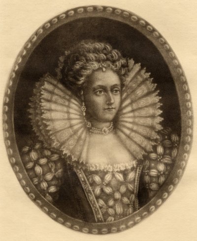 Queen Elizabeth I (1533-1603) by English School